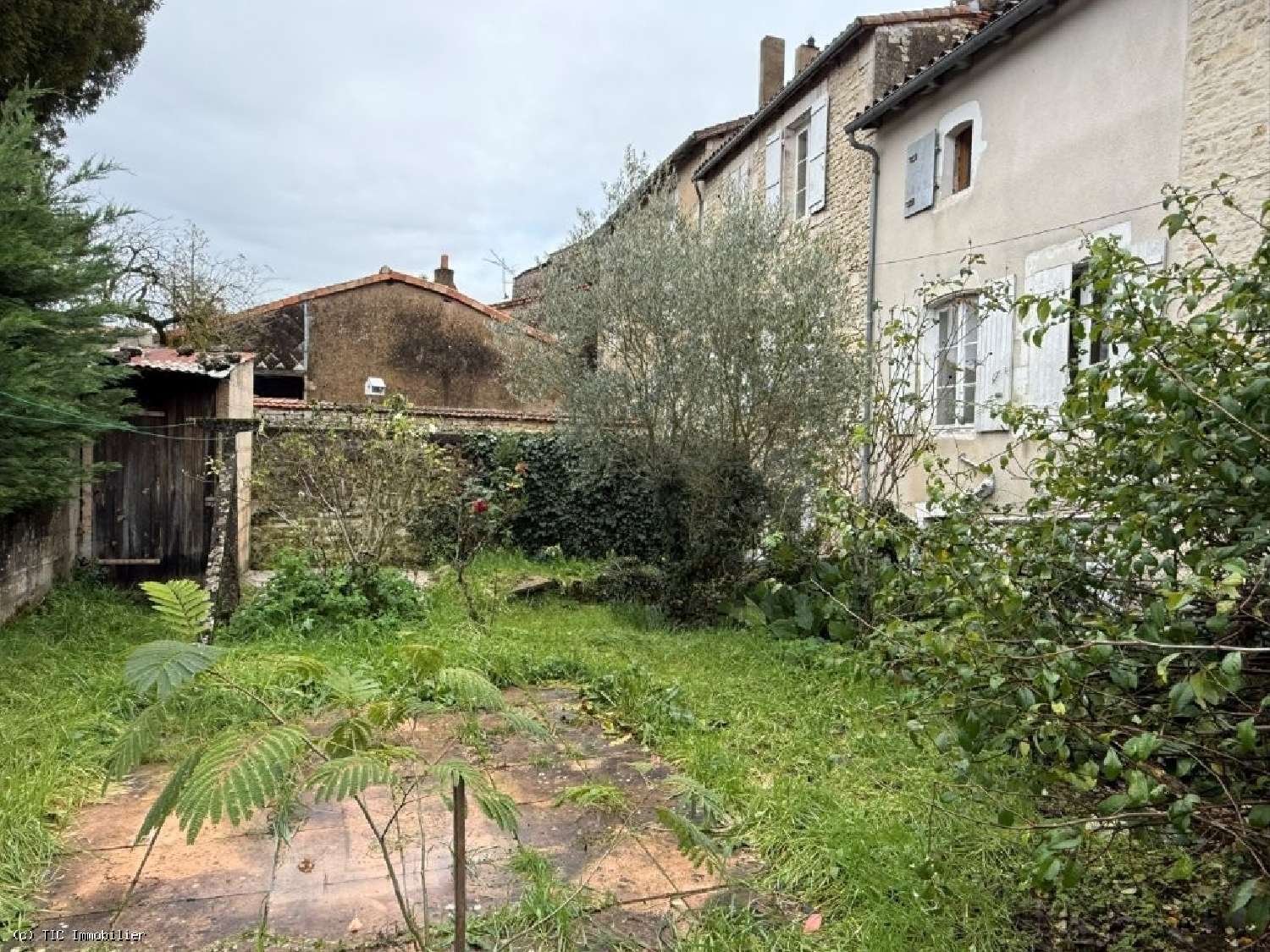 kaufen Haus Ruffec Charente 2