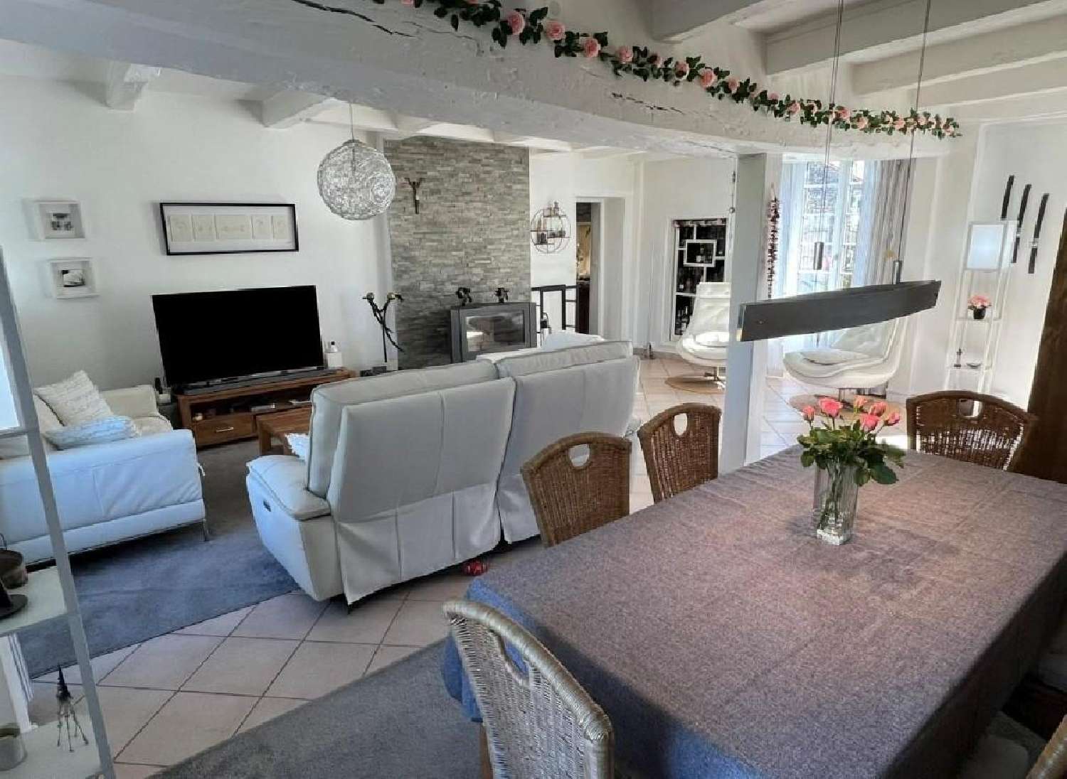  te koop huis Ruffec Charente 5
