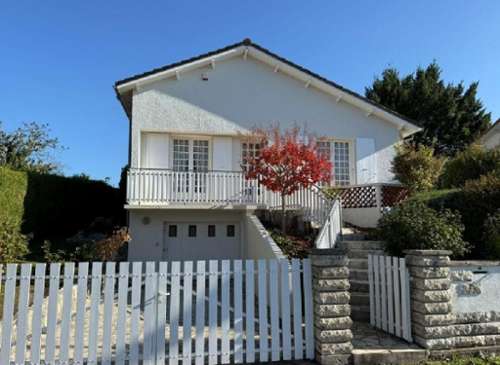 Ruffec Charente huis foto 7163891