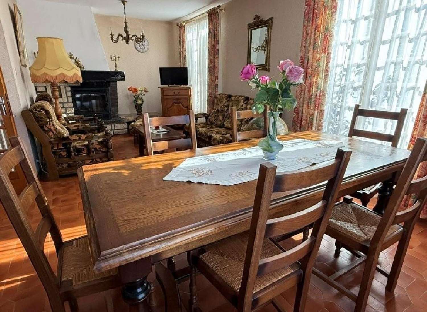 te koop huis Ruffec Charente 3