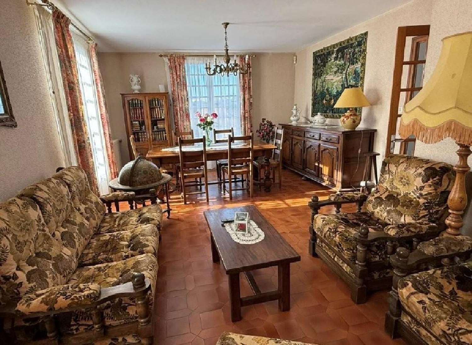 te koop huis Ruffec Charente 4