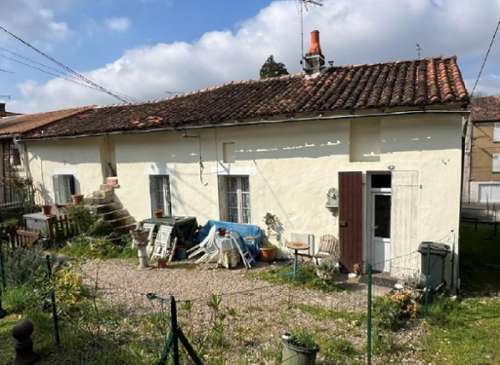 Ruffec Charente huis foto 7163899