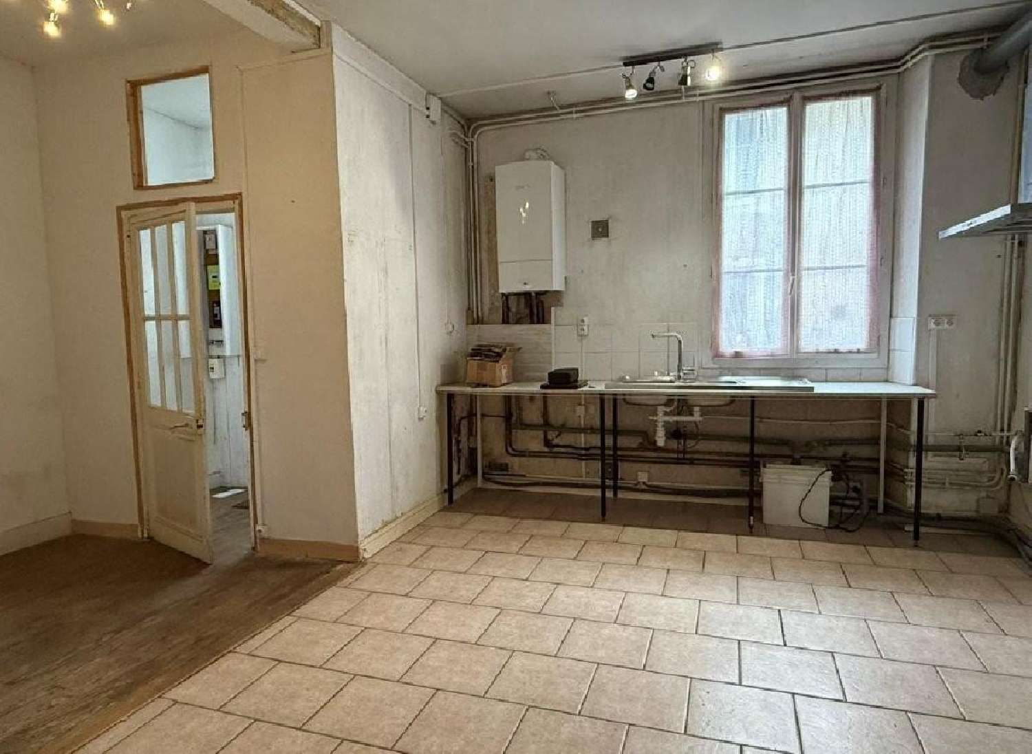 te koop huis Ruffec Charente 3