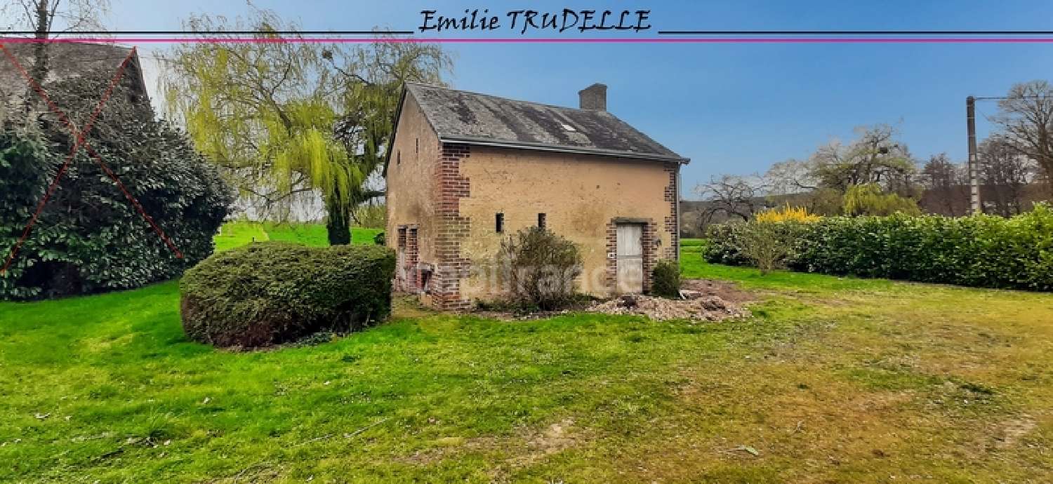 à vendre maison Ruillé-sur-Loir Sarthe 2