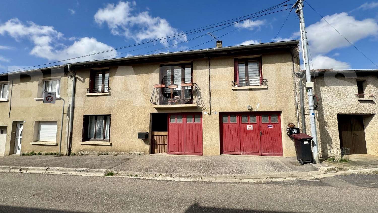  te koop huis Bannoncourt Meuse 1