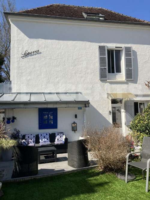 Saâcy-sur-Marne Seine-et-Marne huis foto 7155259