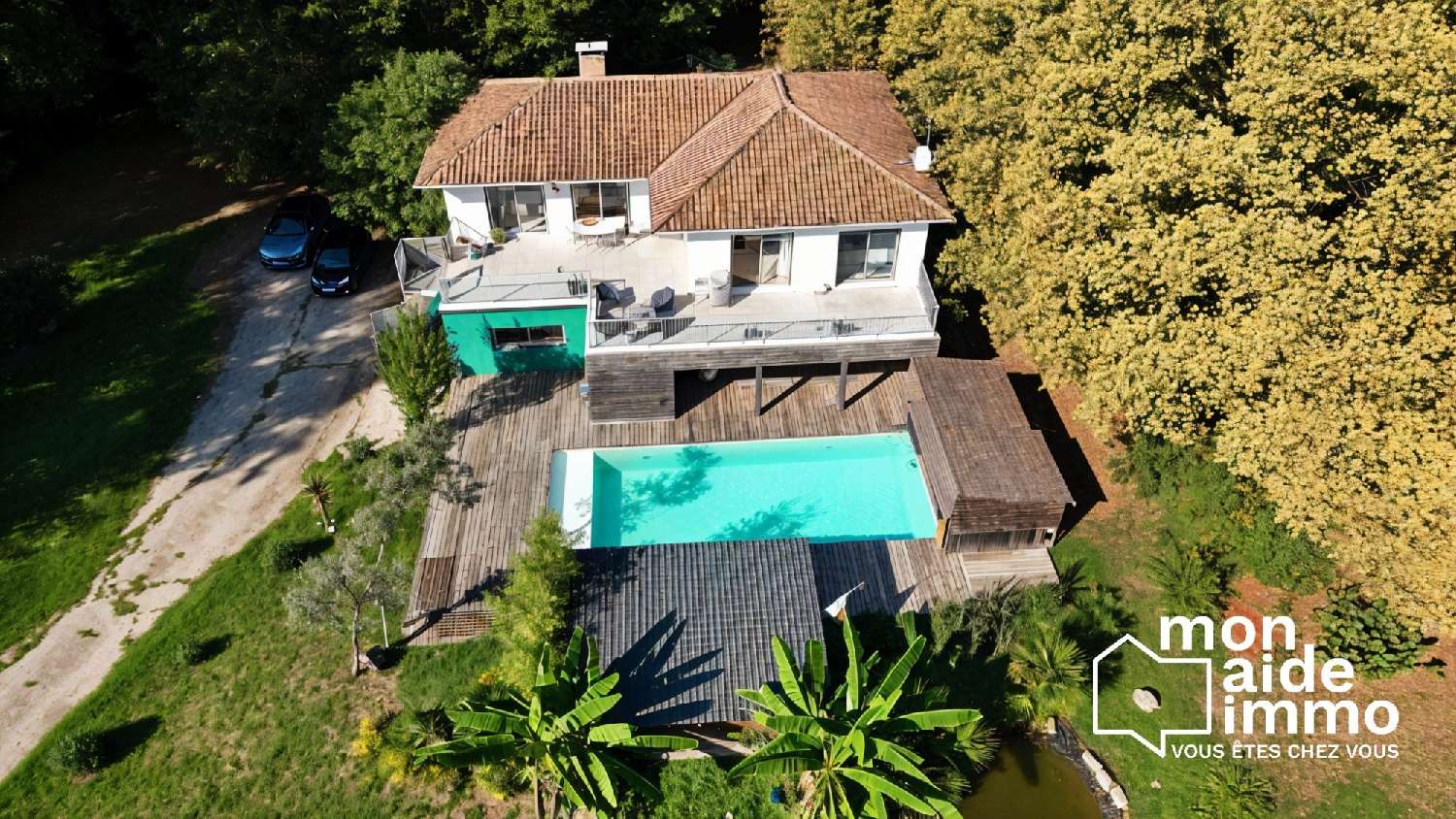  à vendre maison Sadirac Gironde 2