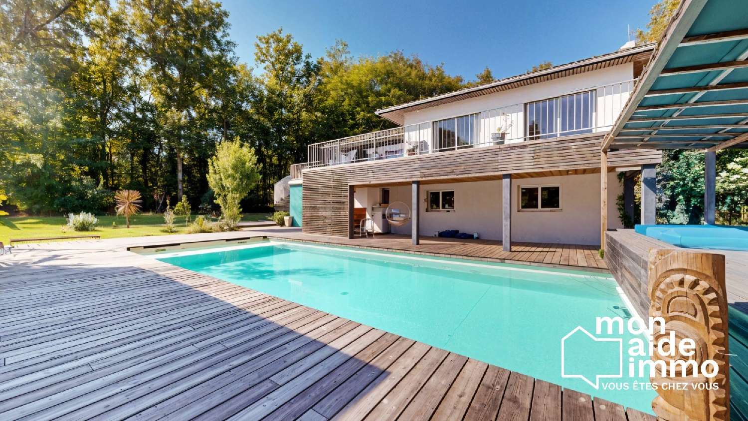  à vendre maison Sadirac Gironde 5