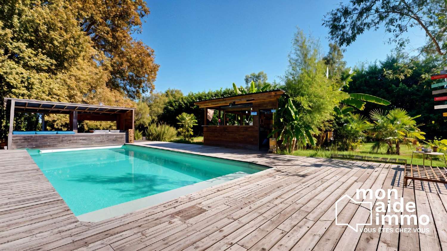  à vendre maison Sadirac Gironde 7