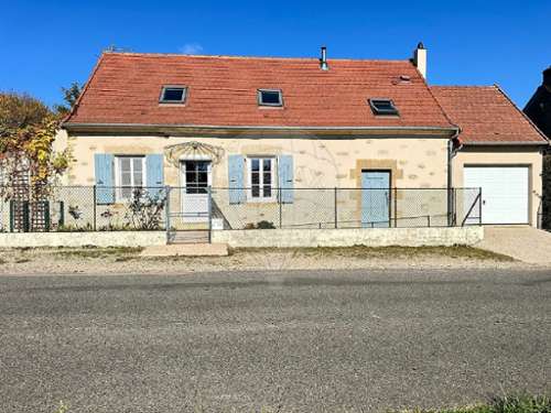 Saincaize-Meauce Nièvre huis foto 7163996