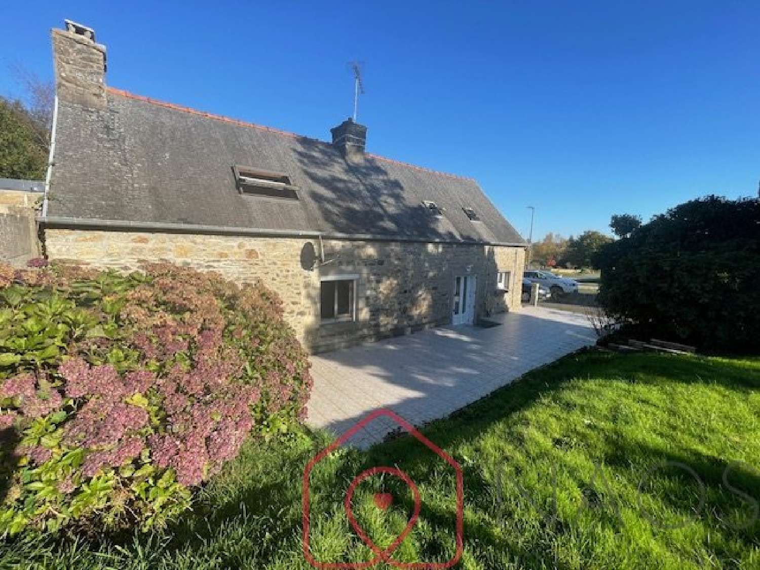 te koop huis Pont-Melvez Côtes-d'Armor 1