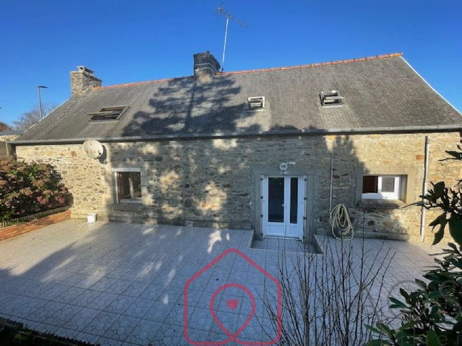 te koop huis Pont-Melvez Côtes-d'Armor 2