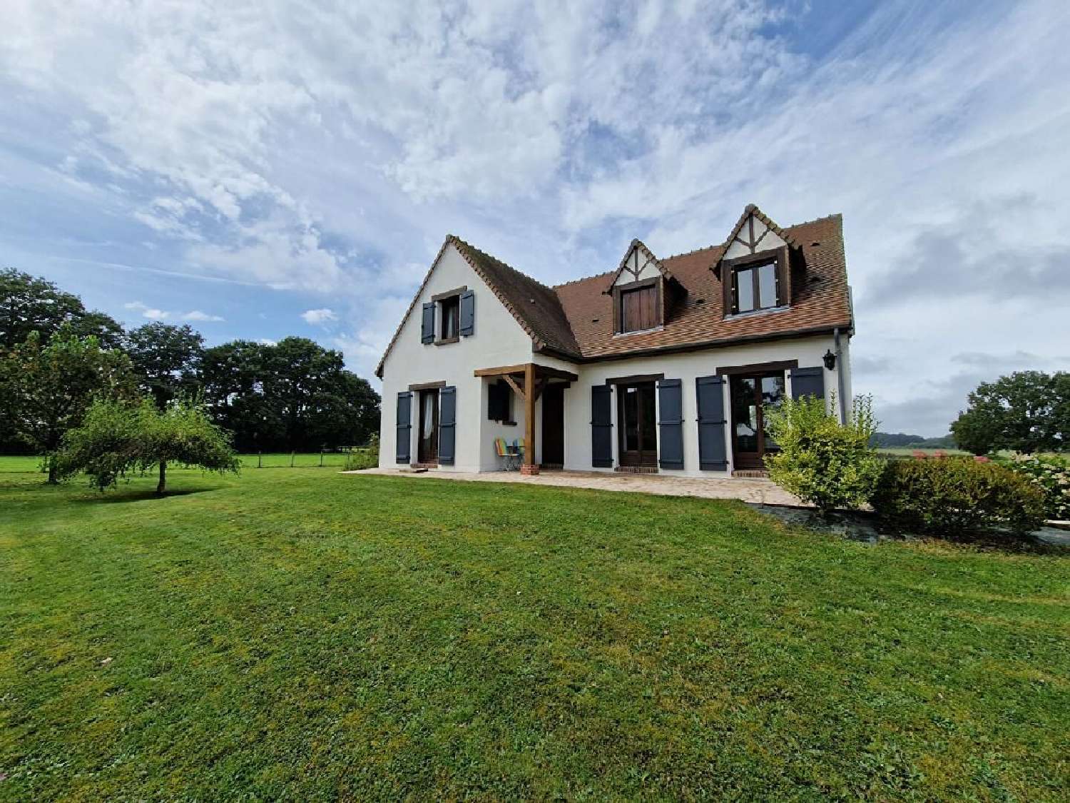  te koop huis Saint-Agnan-sur-Sarthe Orne 1
