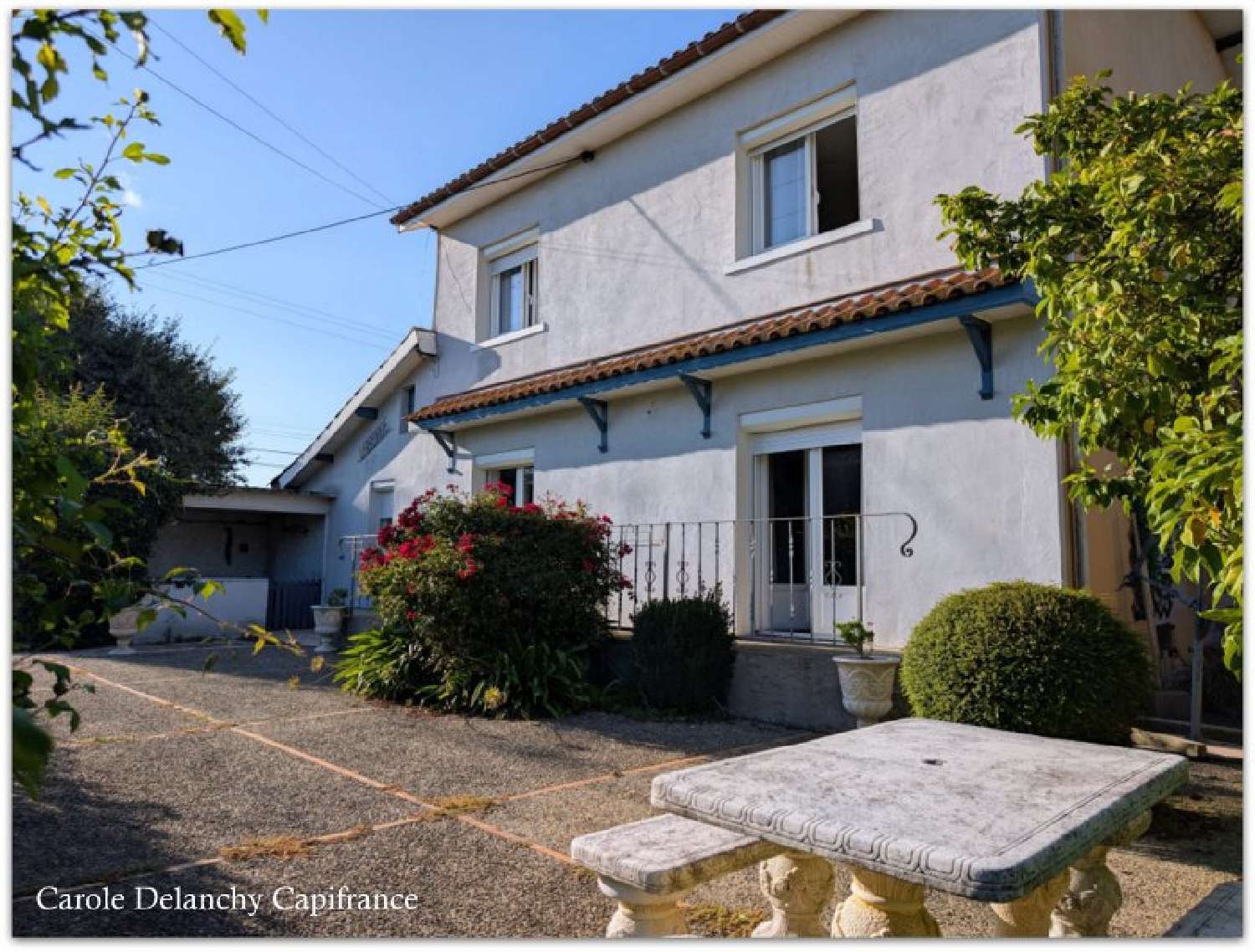  te koop huis Saint-Agnet Landes 2