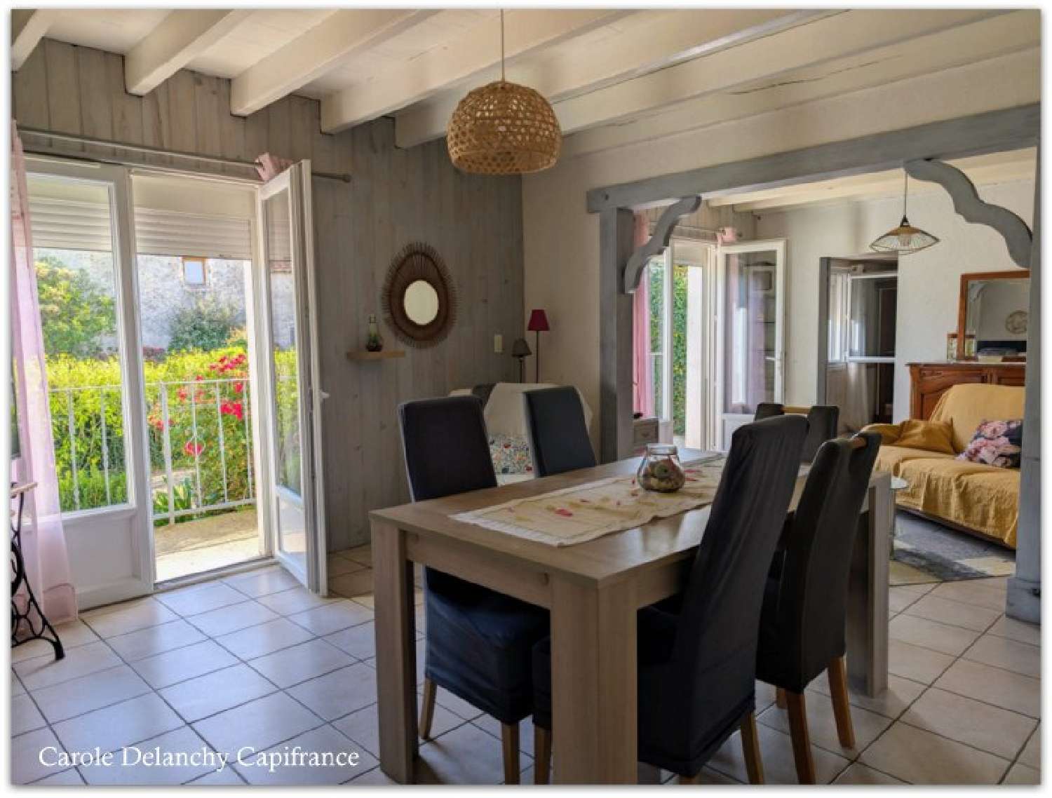 te koop huis Saint-Agnet Landes 3