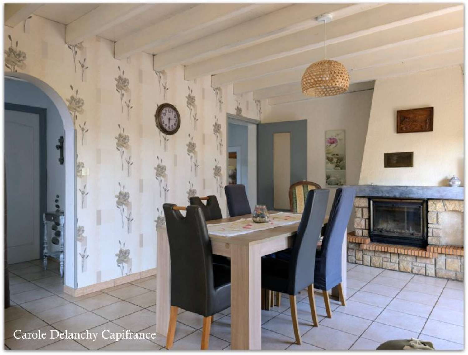  te koop huis Saint-Agnet Landes 8
