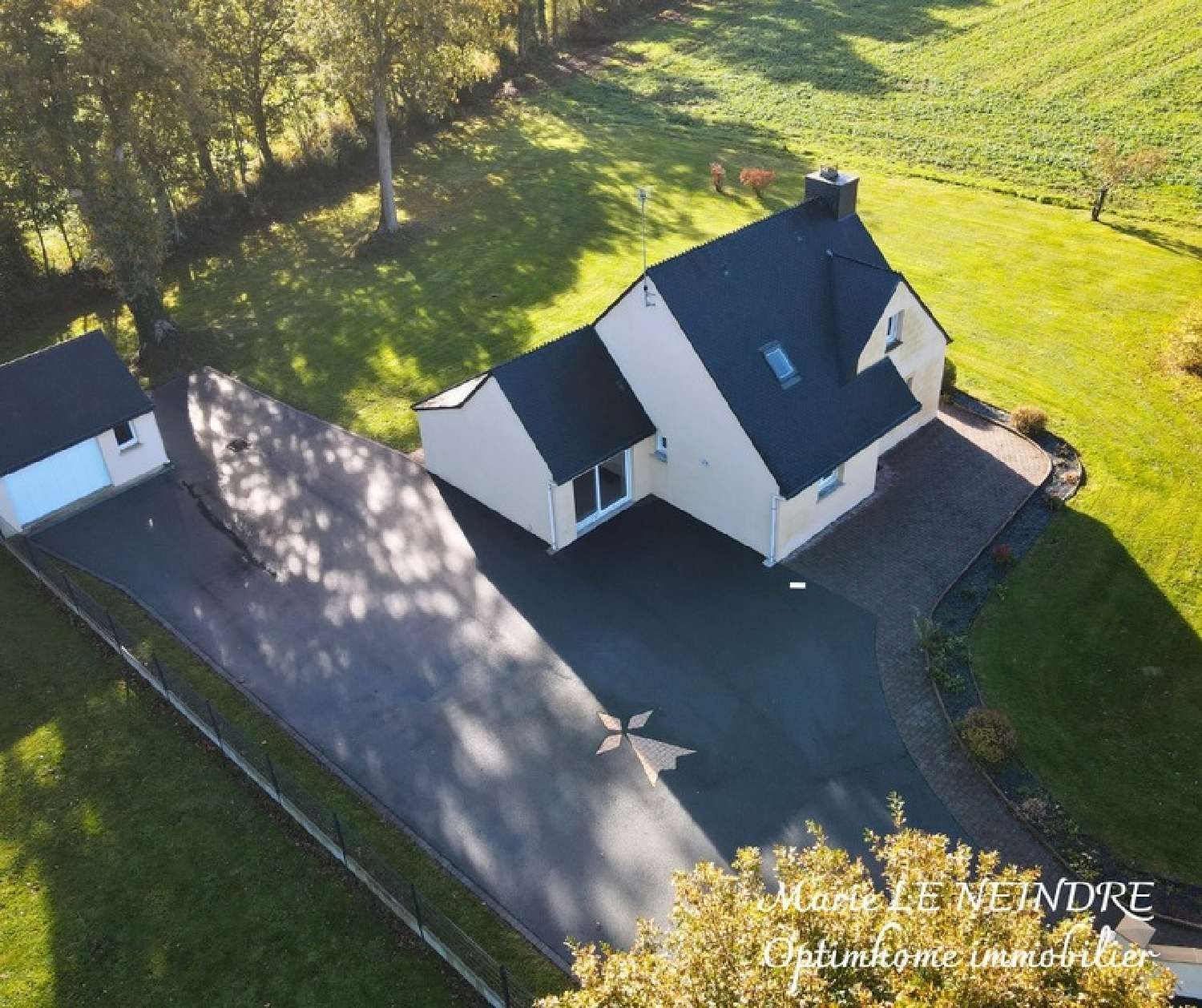 te koop huis Saint-Aignan Morbihan 1