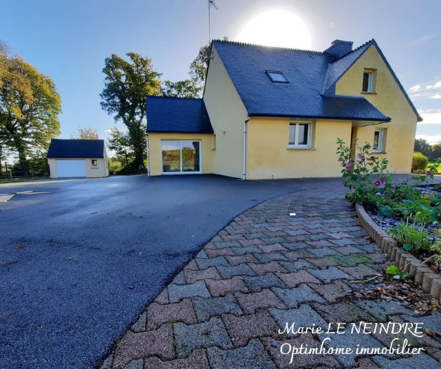 te koop huis Saint-Aignan Morbihan 2