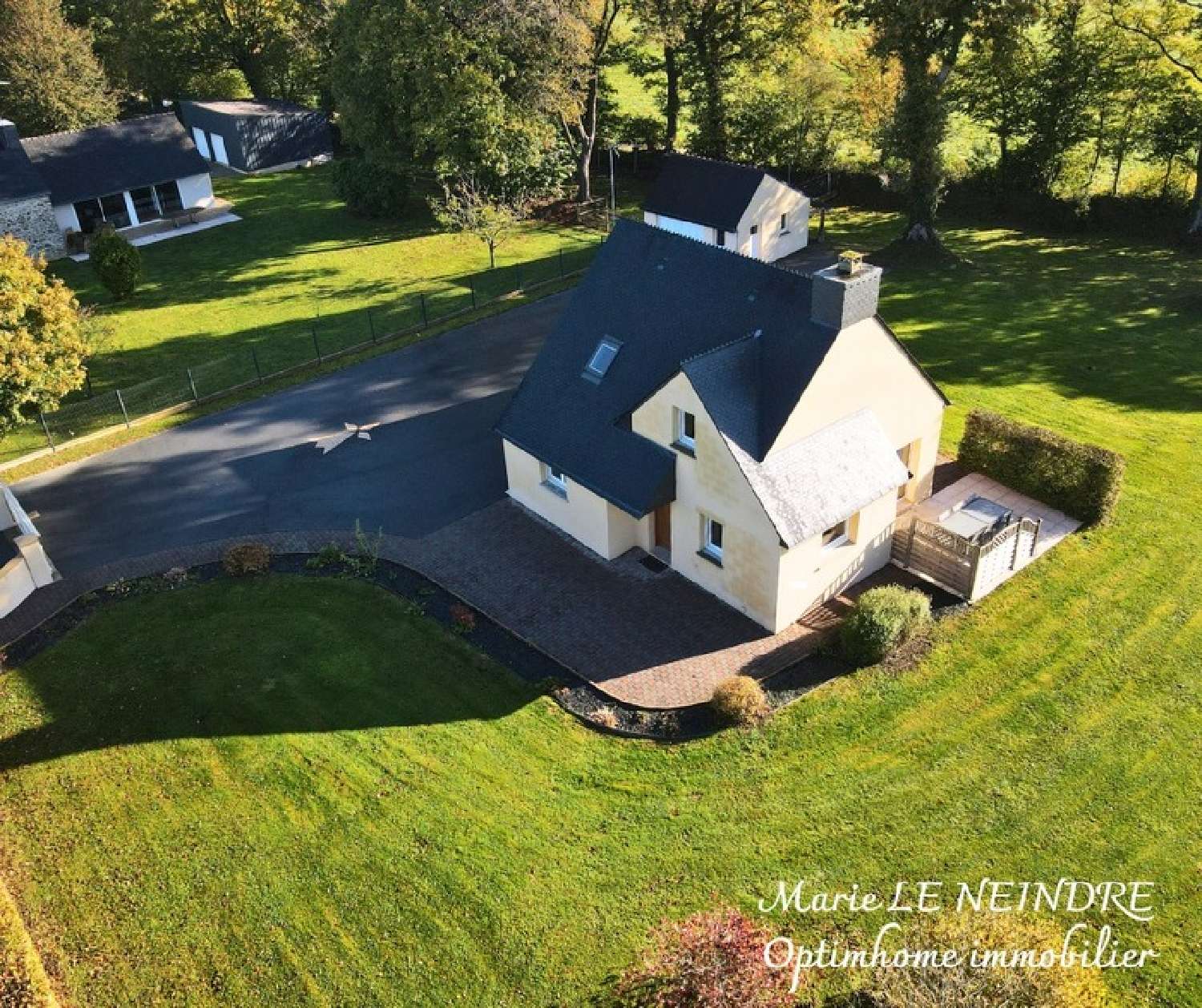 te koop huis Saint-Aignan Morbihan 3