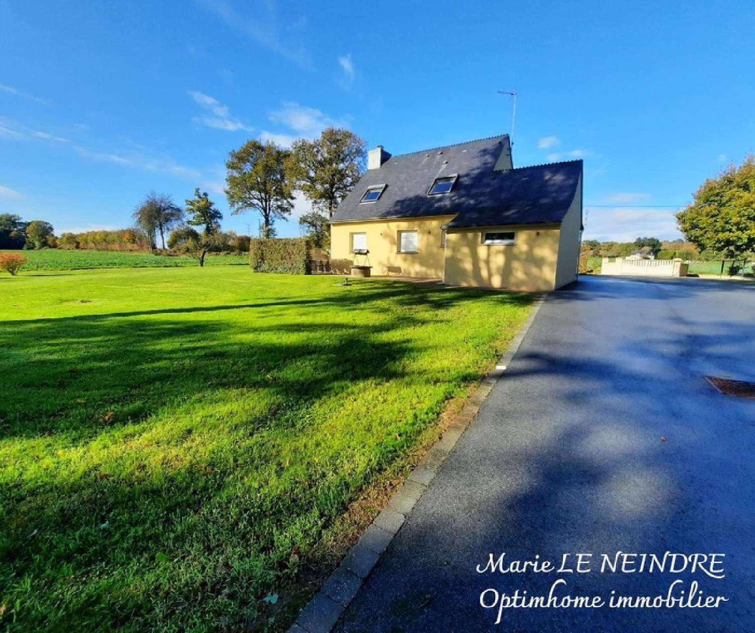 te koop huis Saint-Aignan Morbihan 5