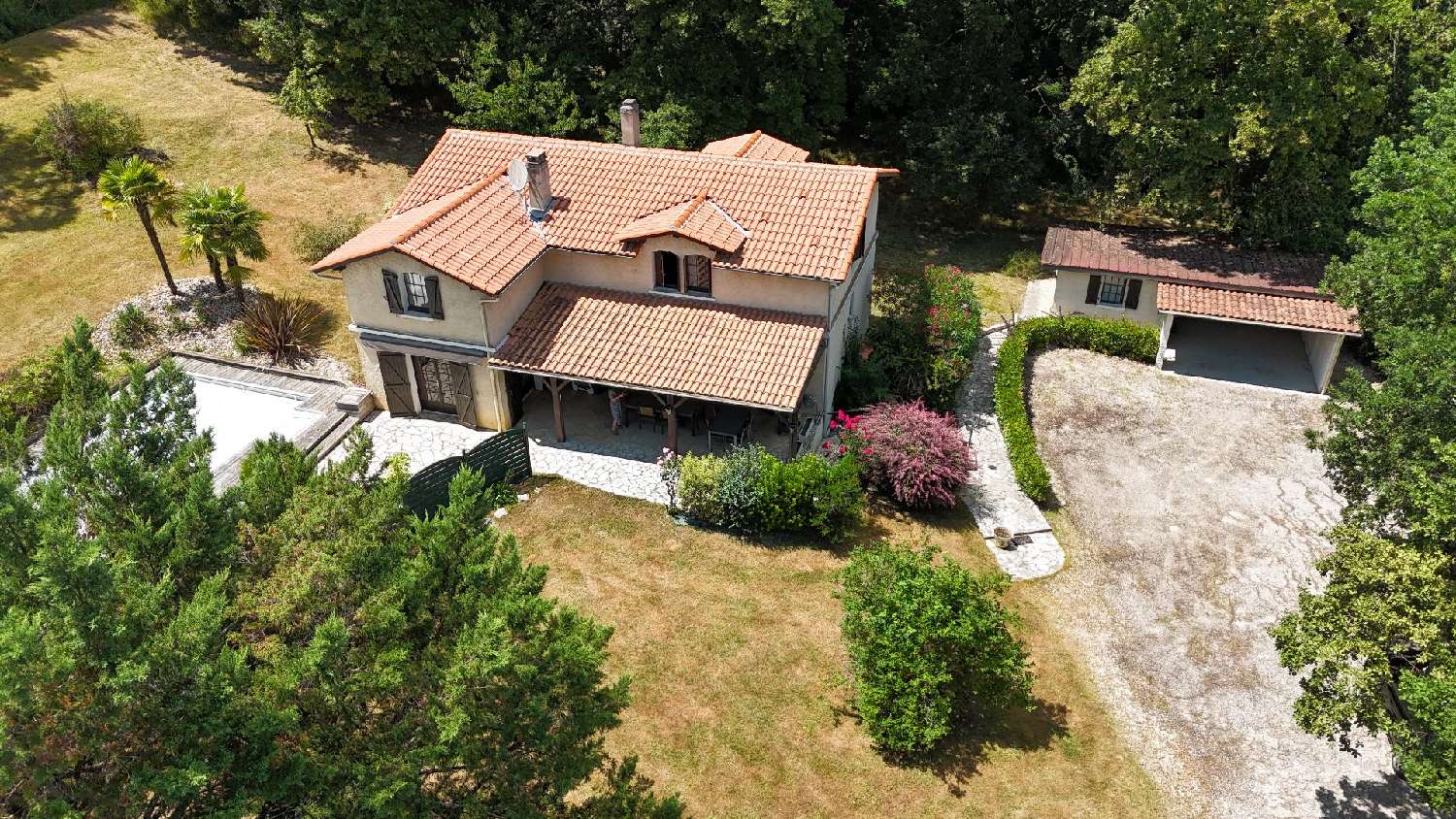 en venta casa Saint-Aignan Tarn-et-Garonne 2