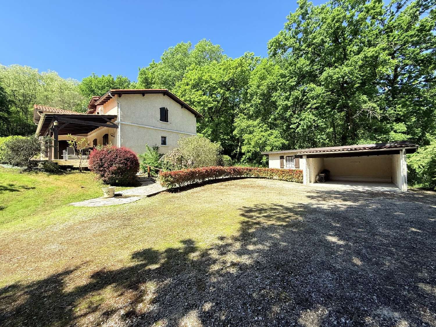 en venta casa Saint-Aignan Tarn-et-Garonne 4