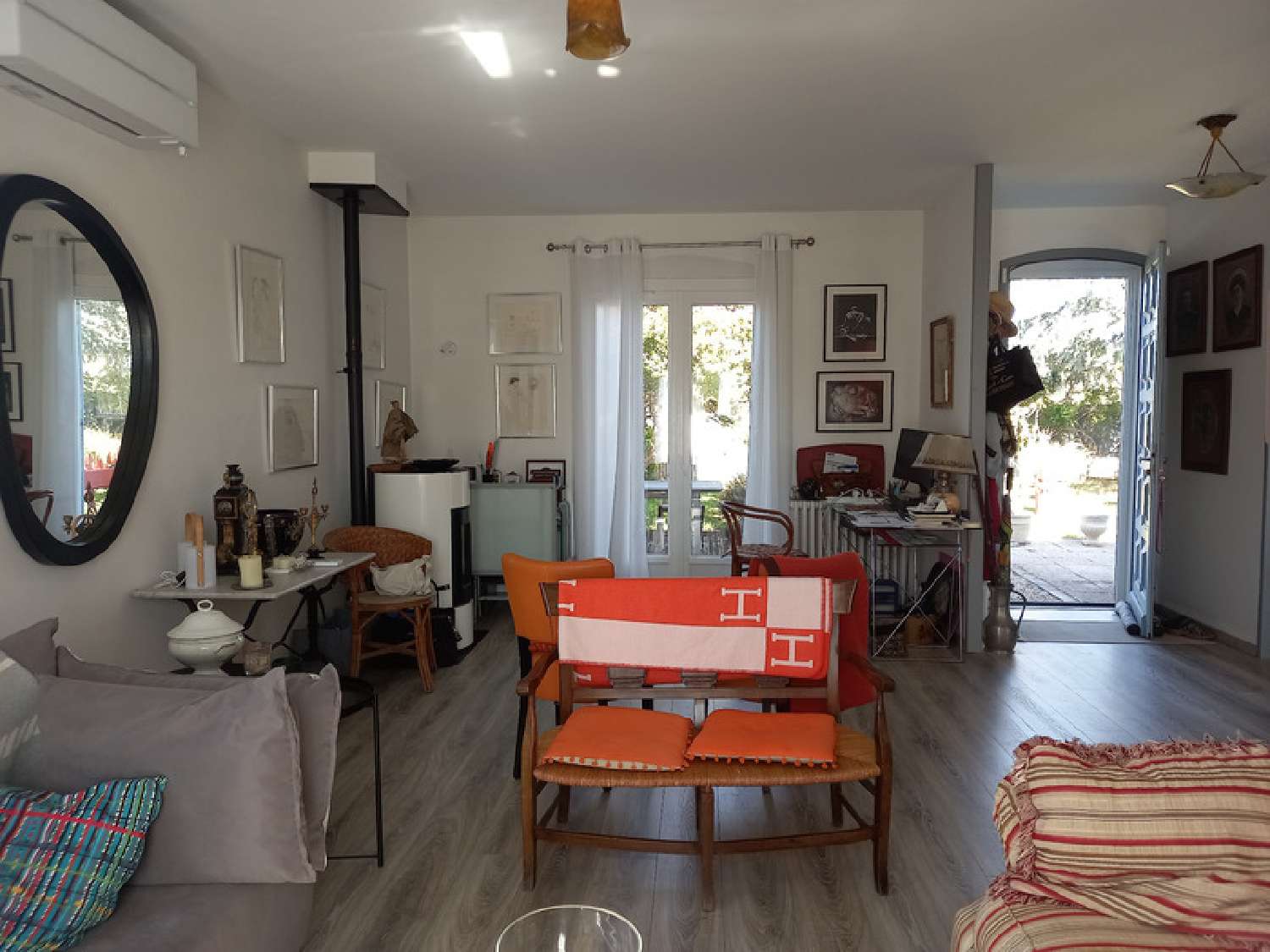  à vendre maison Saint-Aigulin Charente-Maritime 4