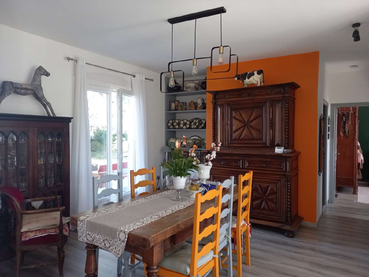  à vendre maison Saint-Aigulin Charente-Maritime 5