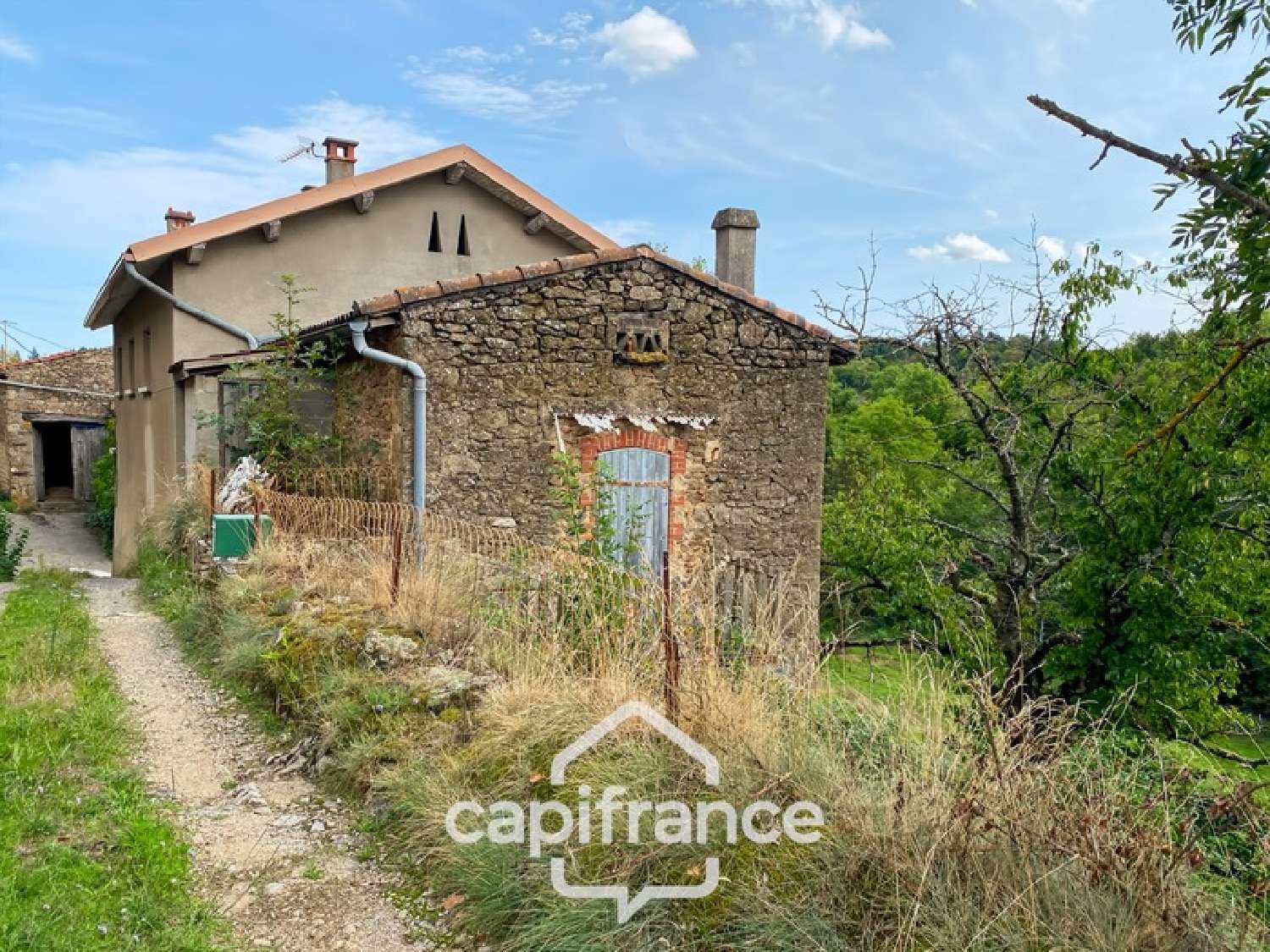  for sale house Saint-Alban-d'Ay Ardèche 3