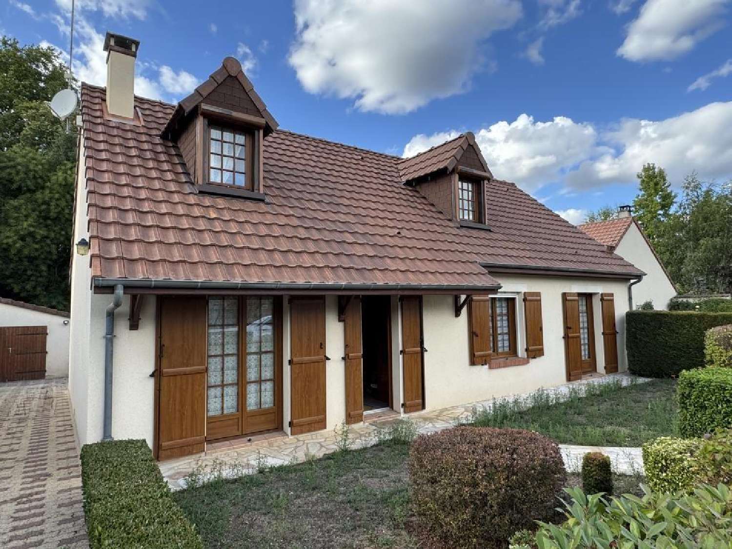  à vendre maison Saint-Amand-Montrond Cher 1