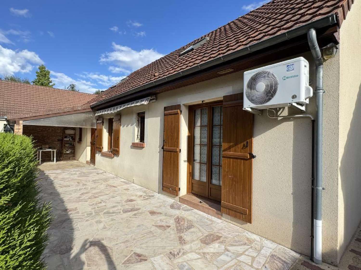  à vendre maison Saint-Amand-Montrond Cher 2