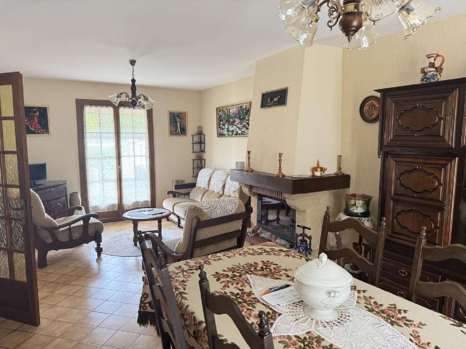  à vendre maison Saint-Amand-Montrond Cher 4