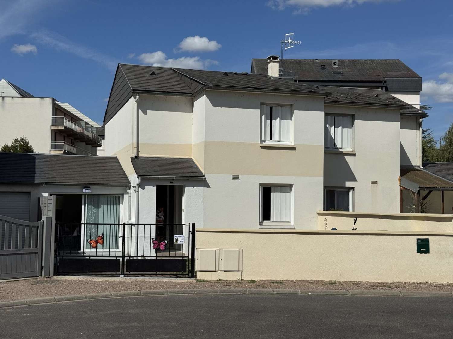 te koop huis Saint-Amand-Montrond Cher 1