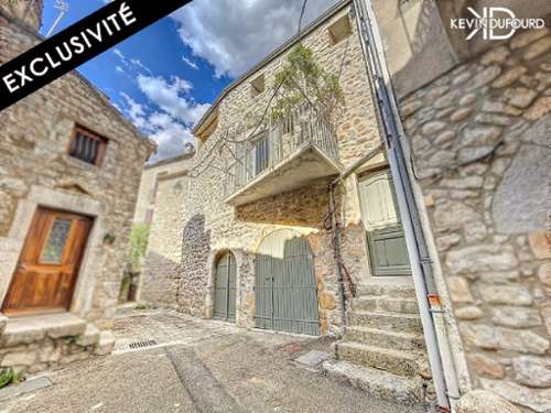 Saint-Vincent-de-Durfort Ardeche huis foto 7154465