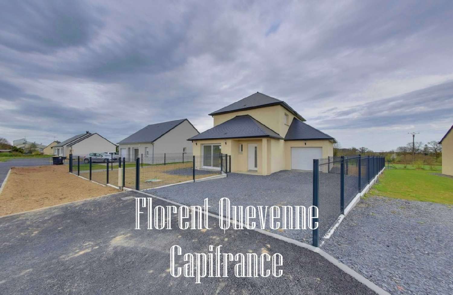  te koop huis Saint-André-de-l'Épine Manche 1