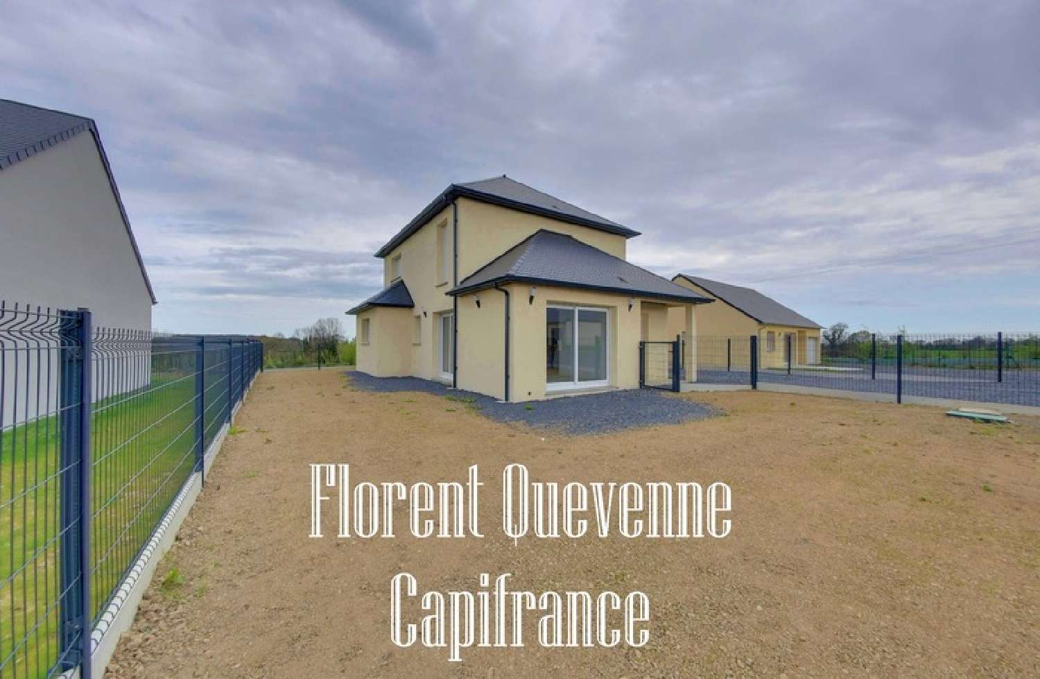  te koop huis Saint-André-de-l'Épine Manche 2