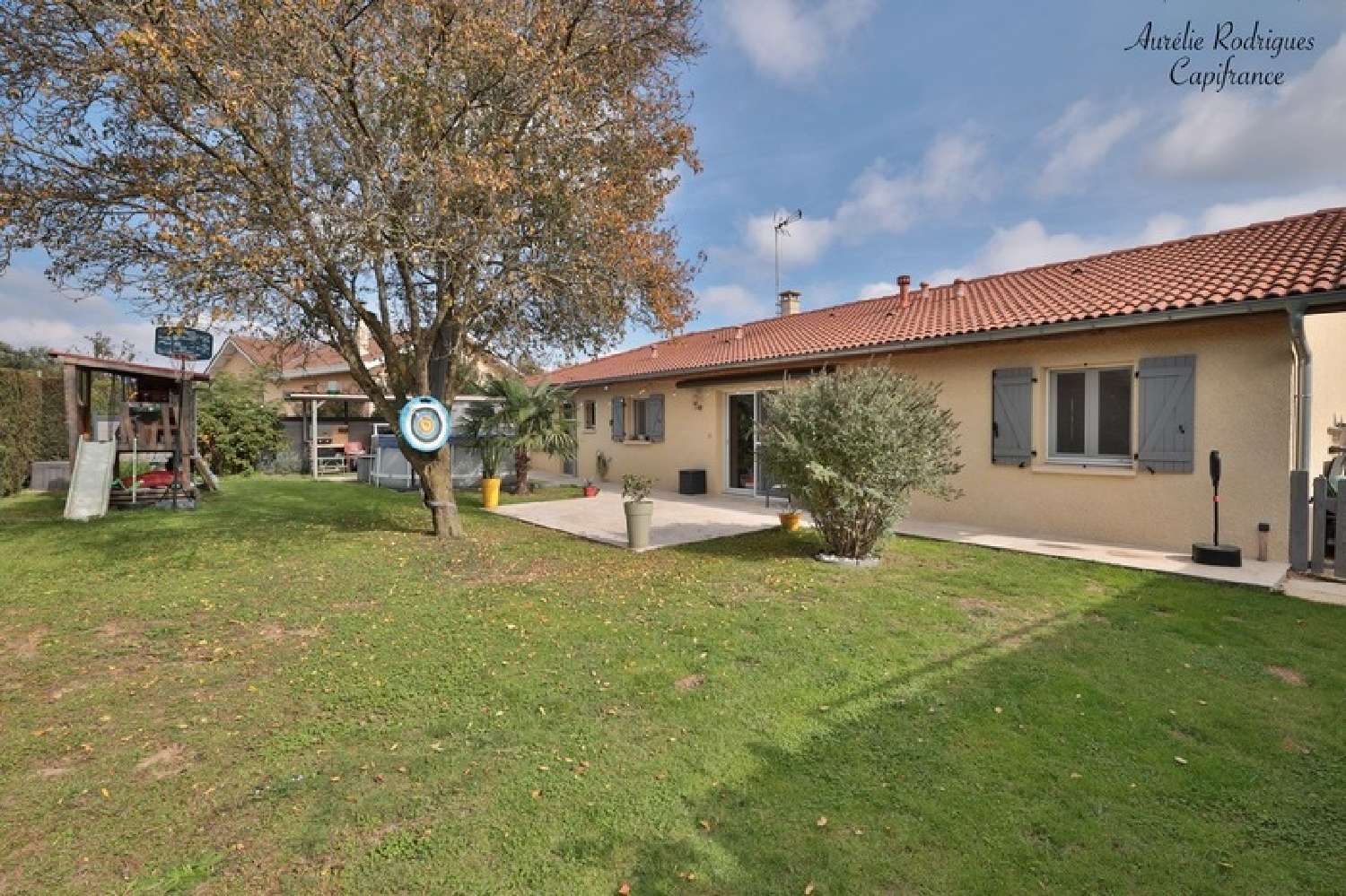  en venta casa Saint-André-de-Bâgé Ain 2