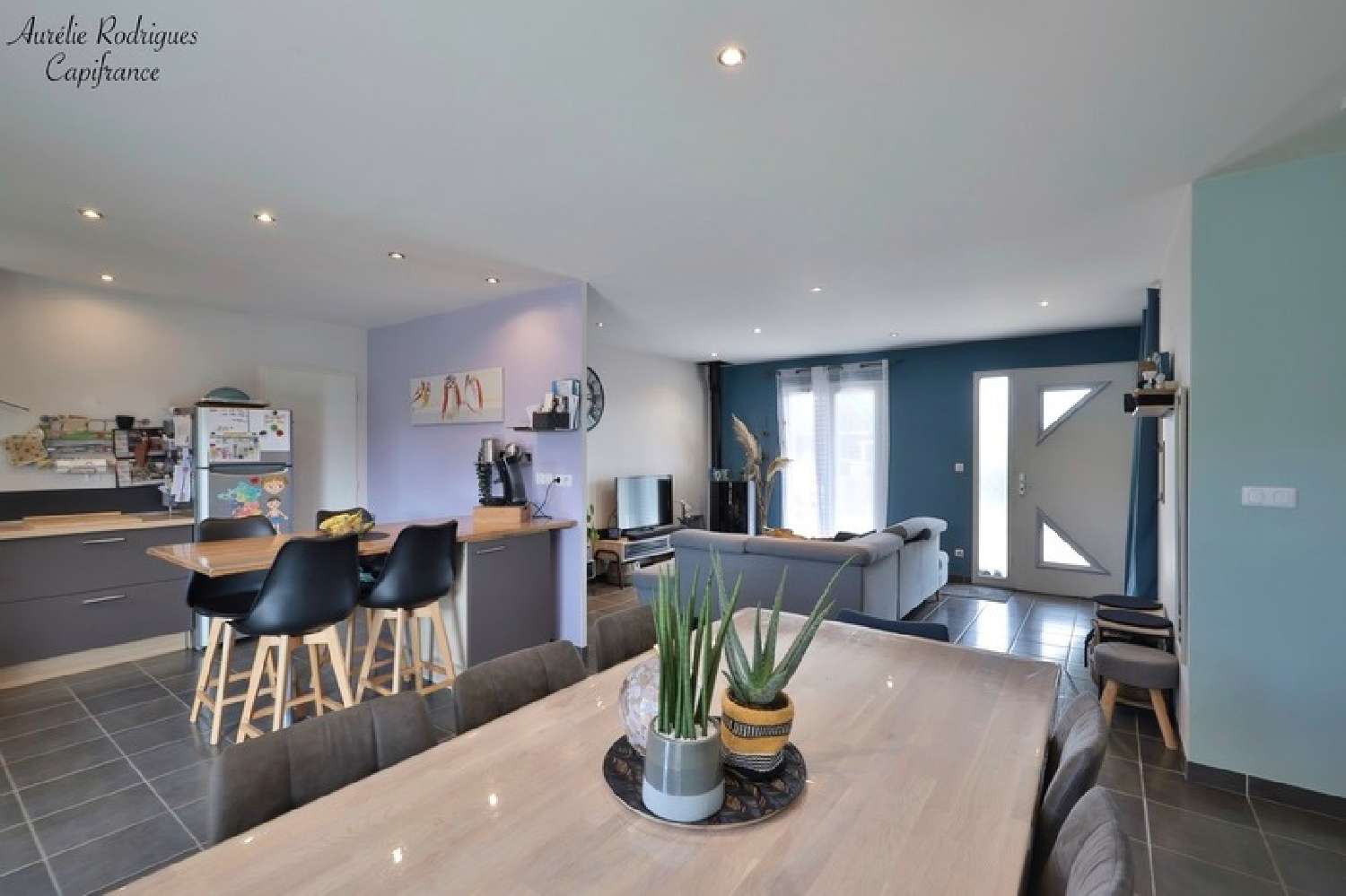  en venta casa Saint-André-de-Bâgé Ain 4