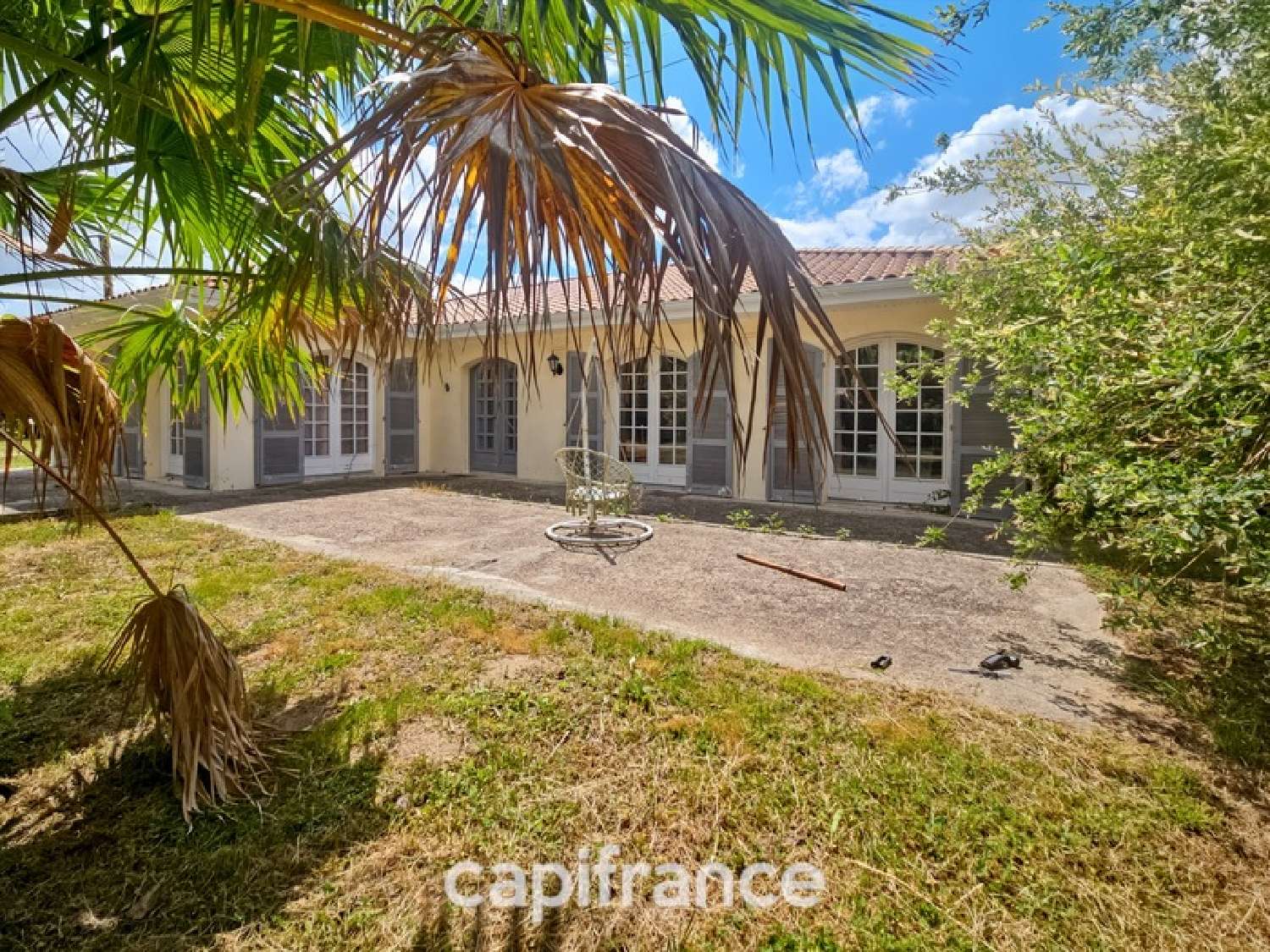 te koop huis Saint-André-de-Cubzac Gironde 1