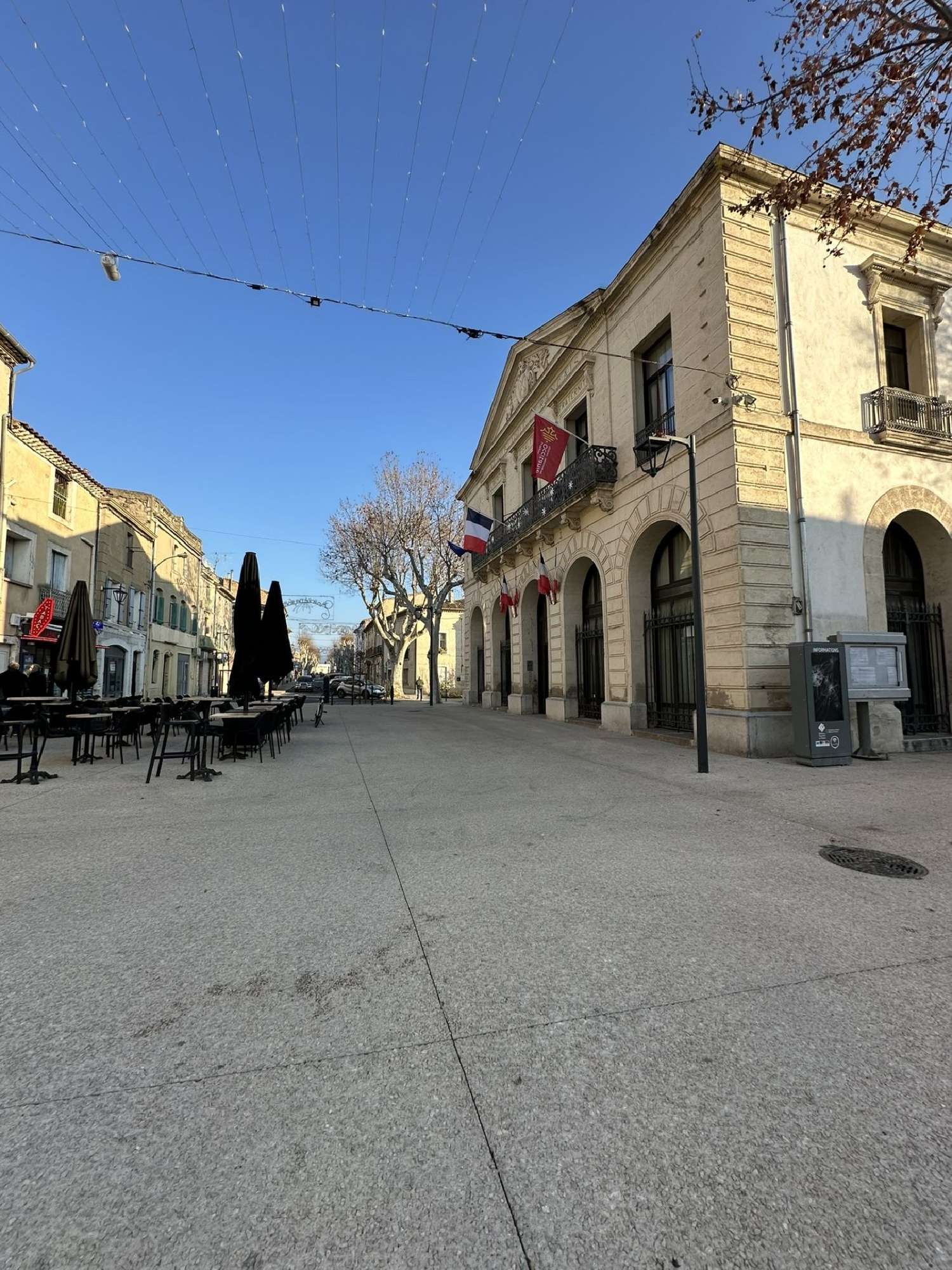  for sale house Saint-André-de-Sangonis Hérault 1
