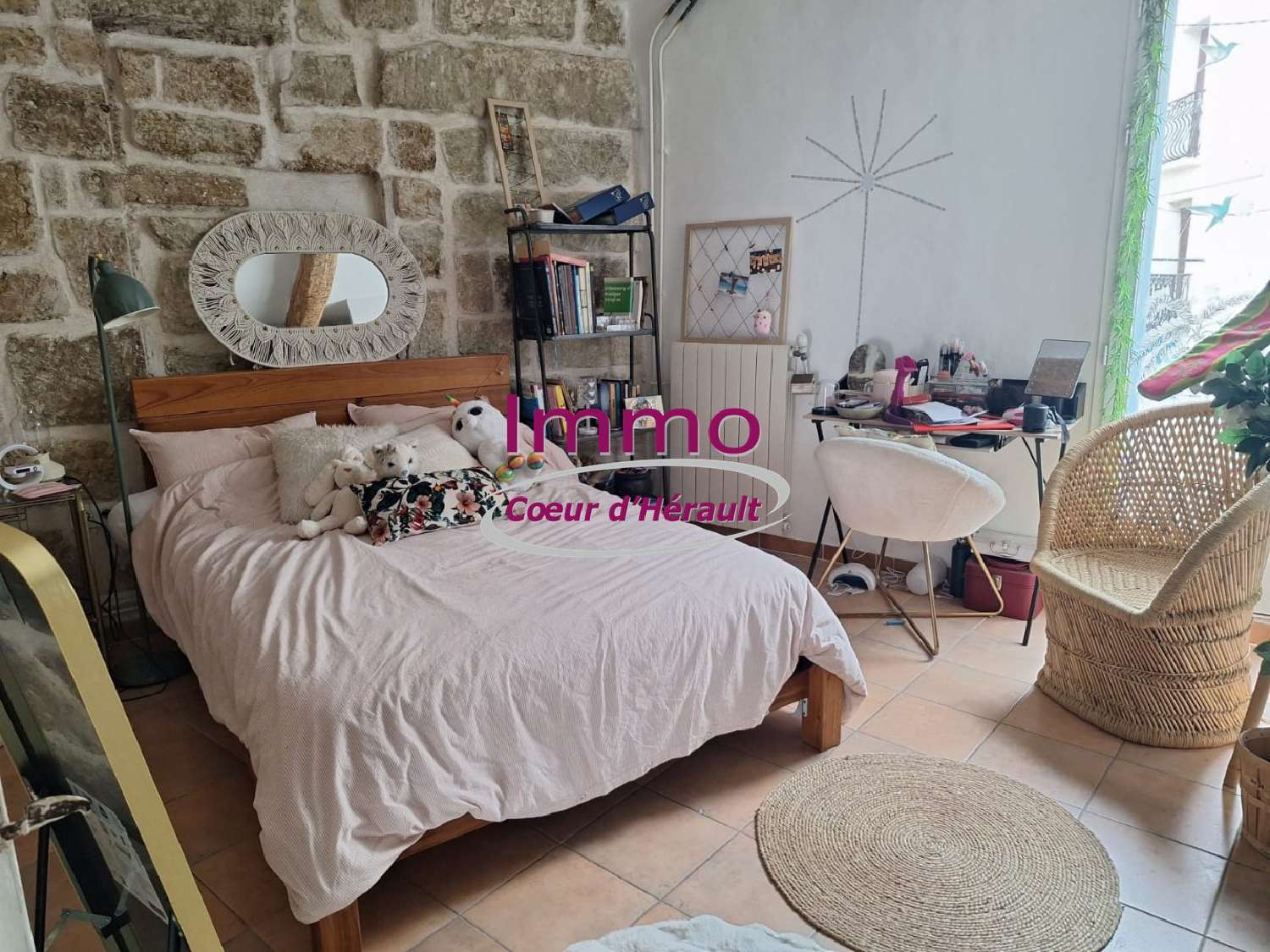  à vendre maison Saint-André-de-Sangonis Hérault 4