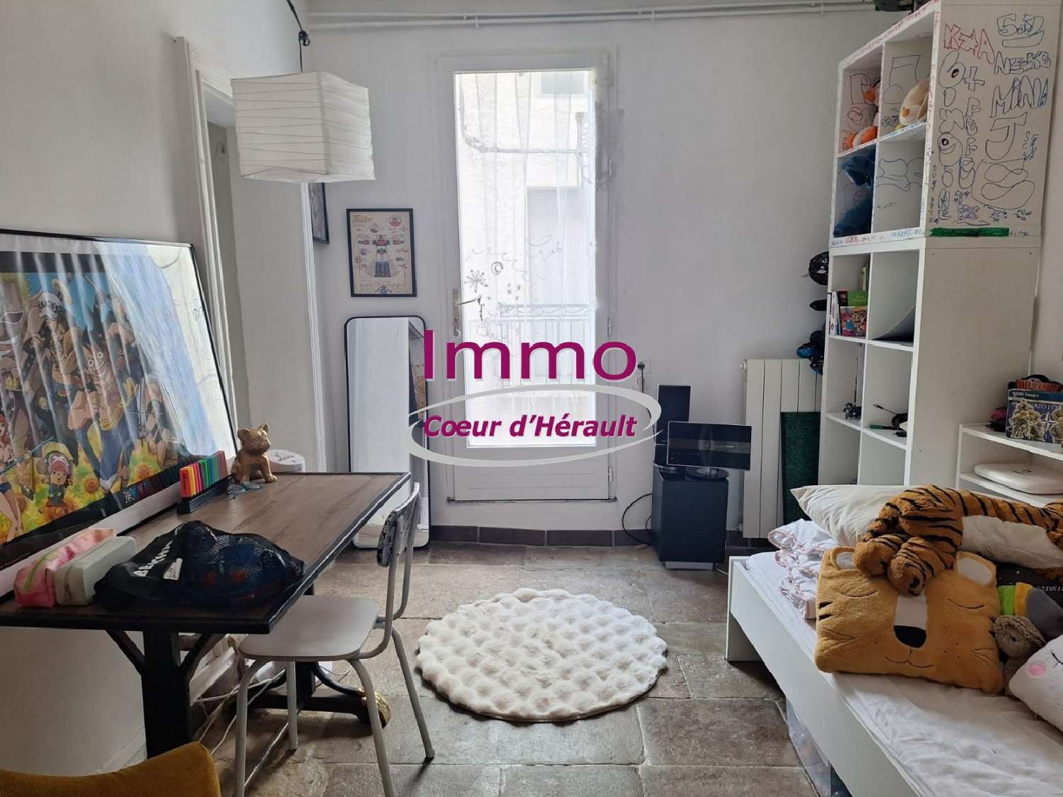  à vendre maison Saint-André-de-Sangonis Hérault 6