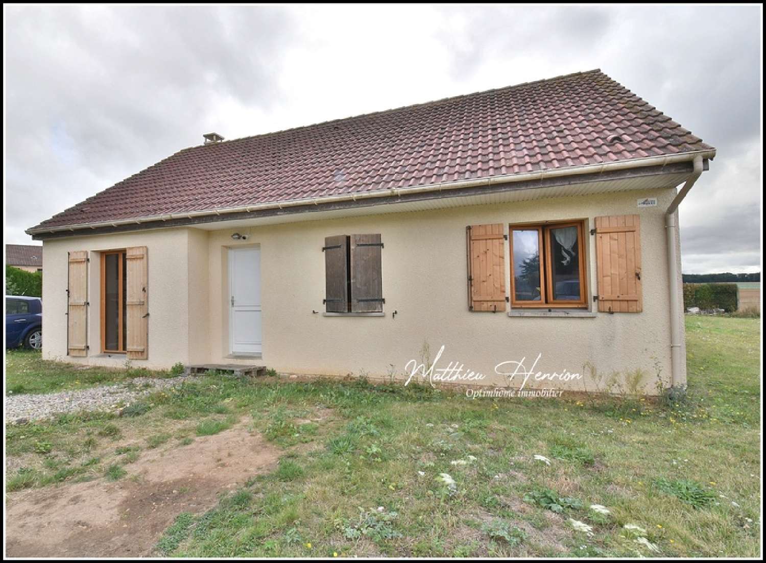  for sale house Saint-André-de-l'Eure Eure 4