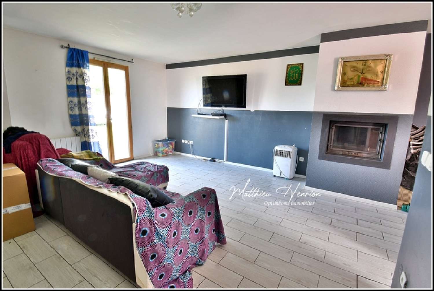  for sale house Saint-André-de-l'Eure Eure 6