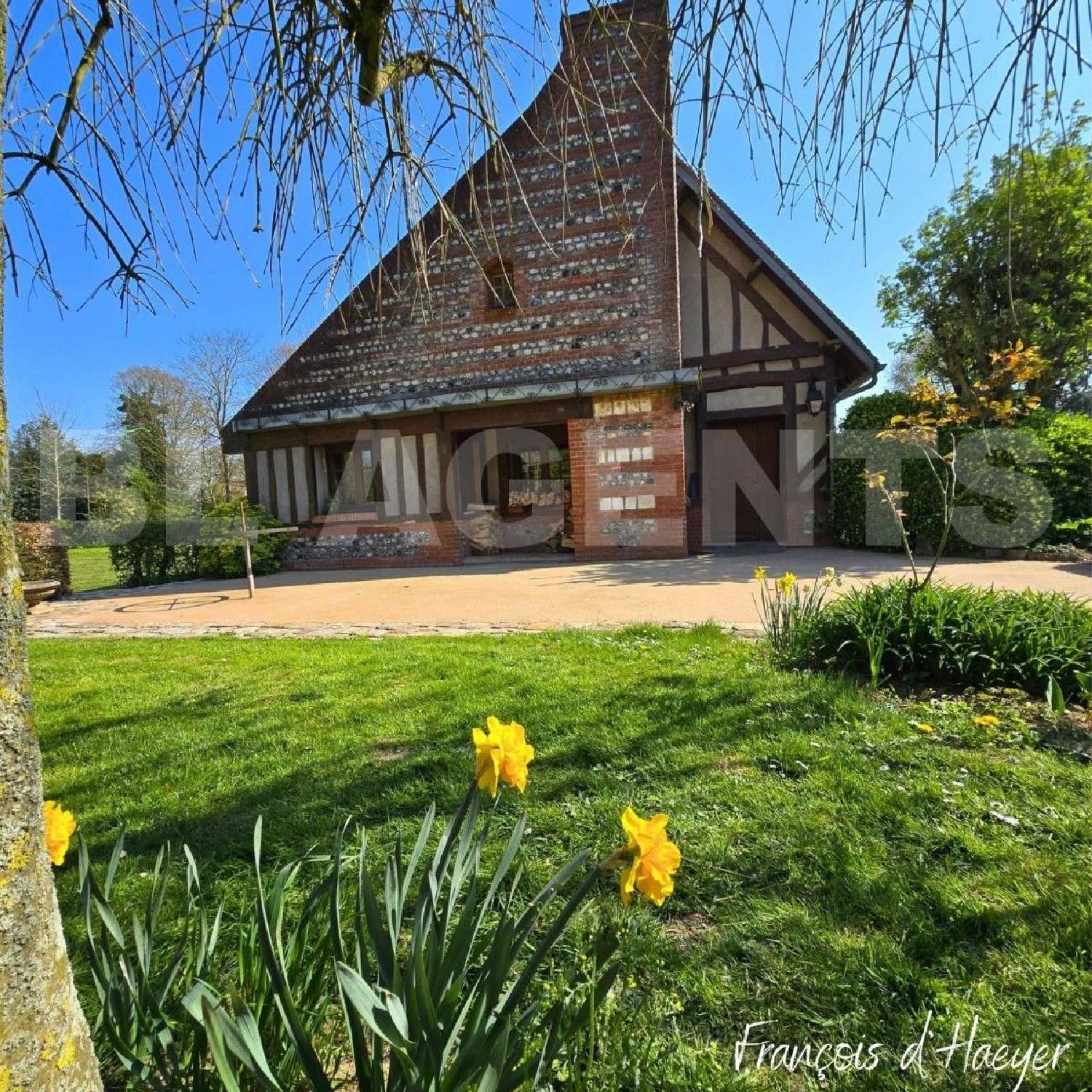  te koop huis Saint-Antoine-la-Forêt Seine-Maritime 1