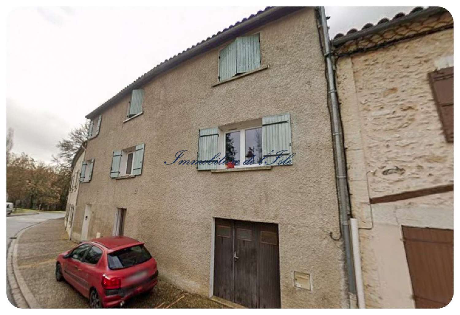 en venta casa Saint-Antoine-d'Auberoche Dordoña 1