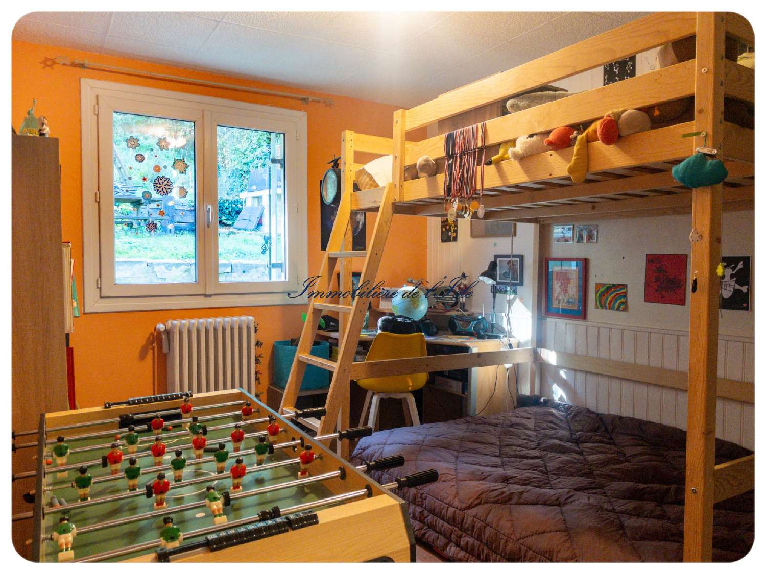 en venta casa Saint-Antoine-d'Auberoche Dordoña 7
