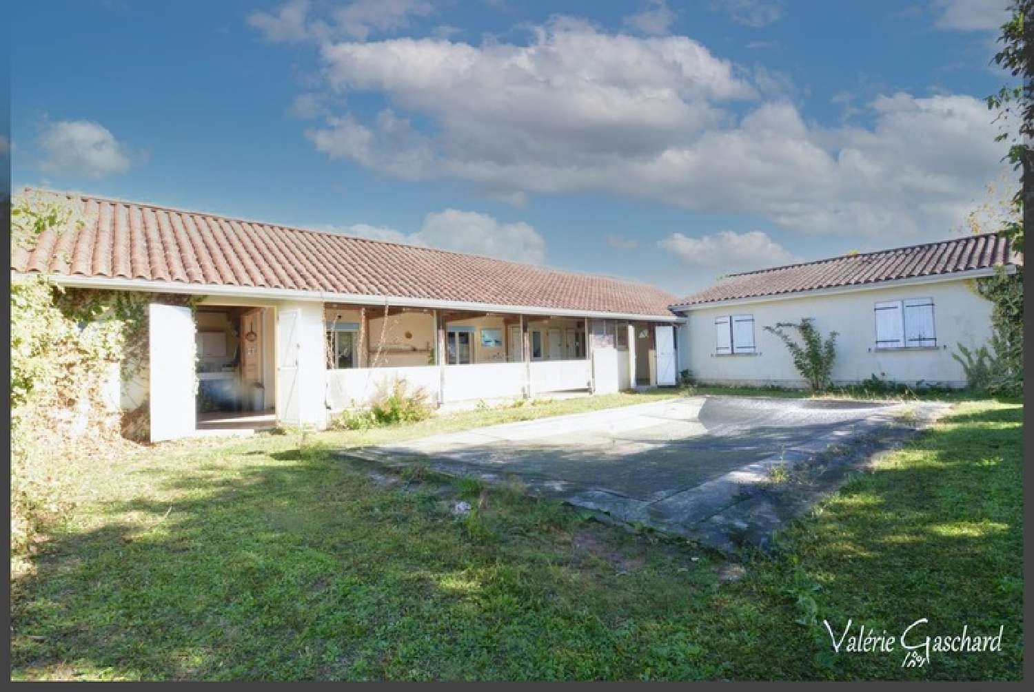  te koop huis Saint-Antoine-de-Breuilh Dordogne 2