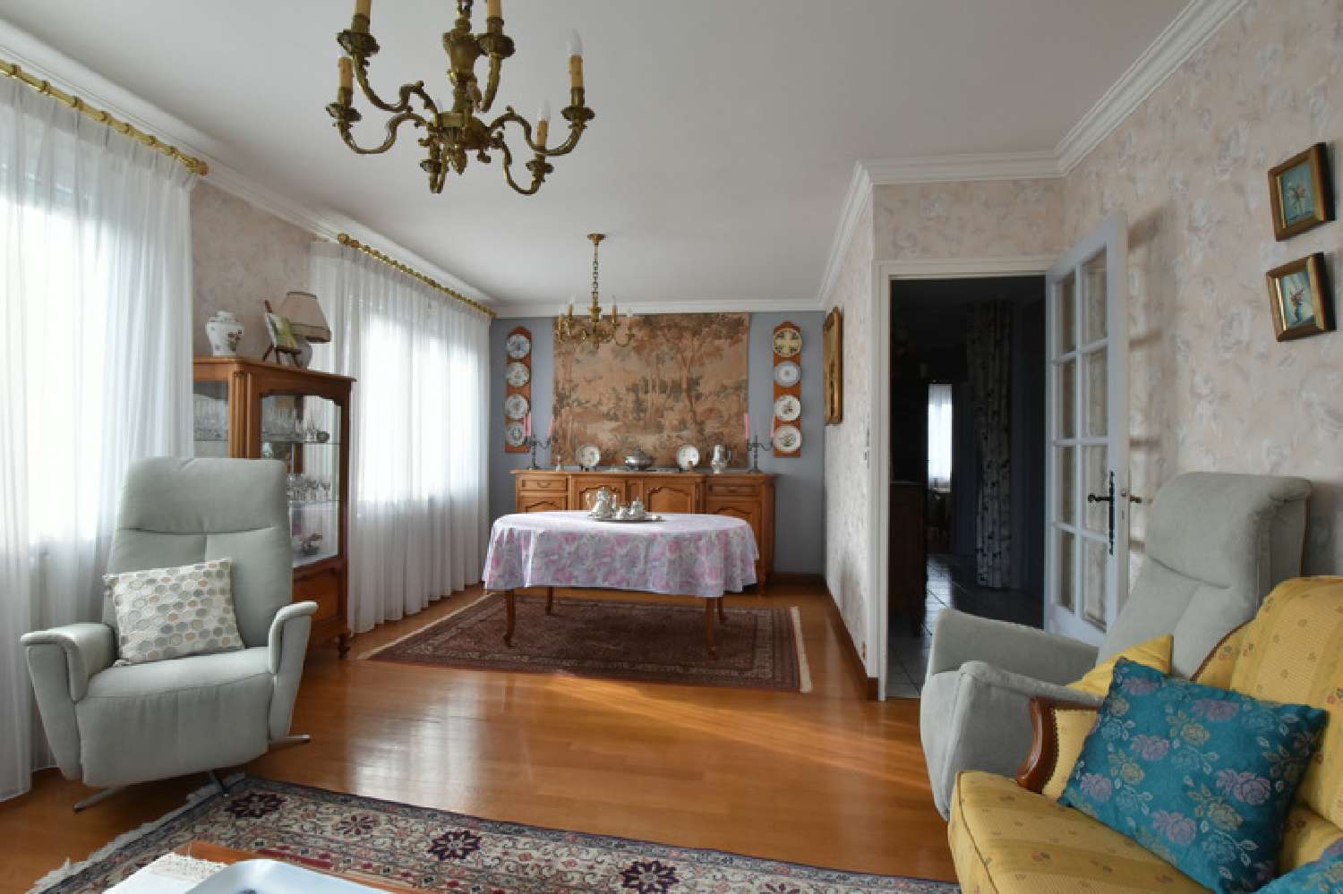  à vendre maison Saint-Apollinaire Côte-d'Or 5