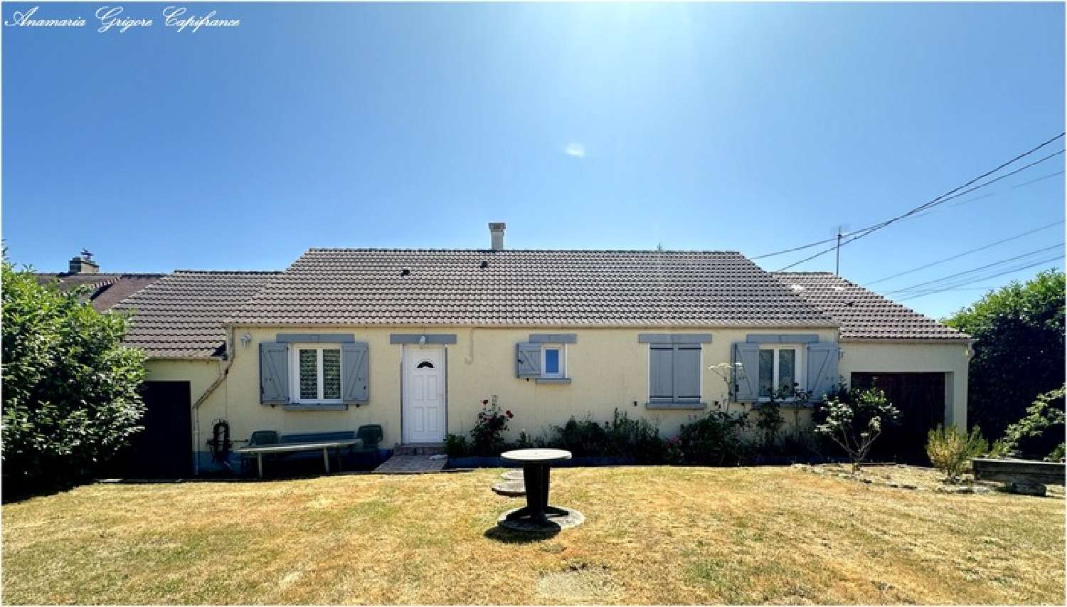  for sale house Saint-Arnoult-des-Bois Eure-et-Loir 1